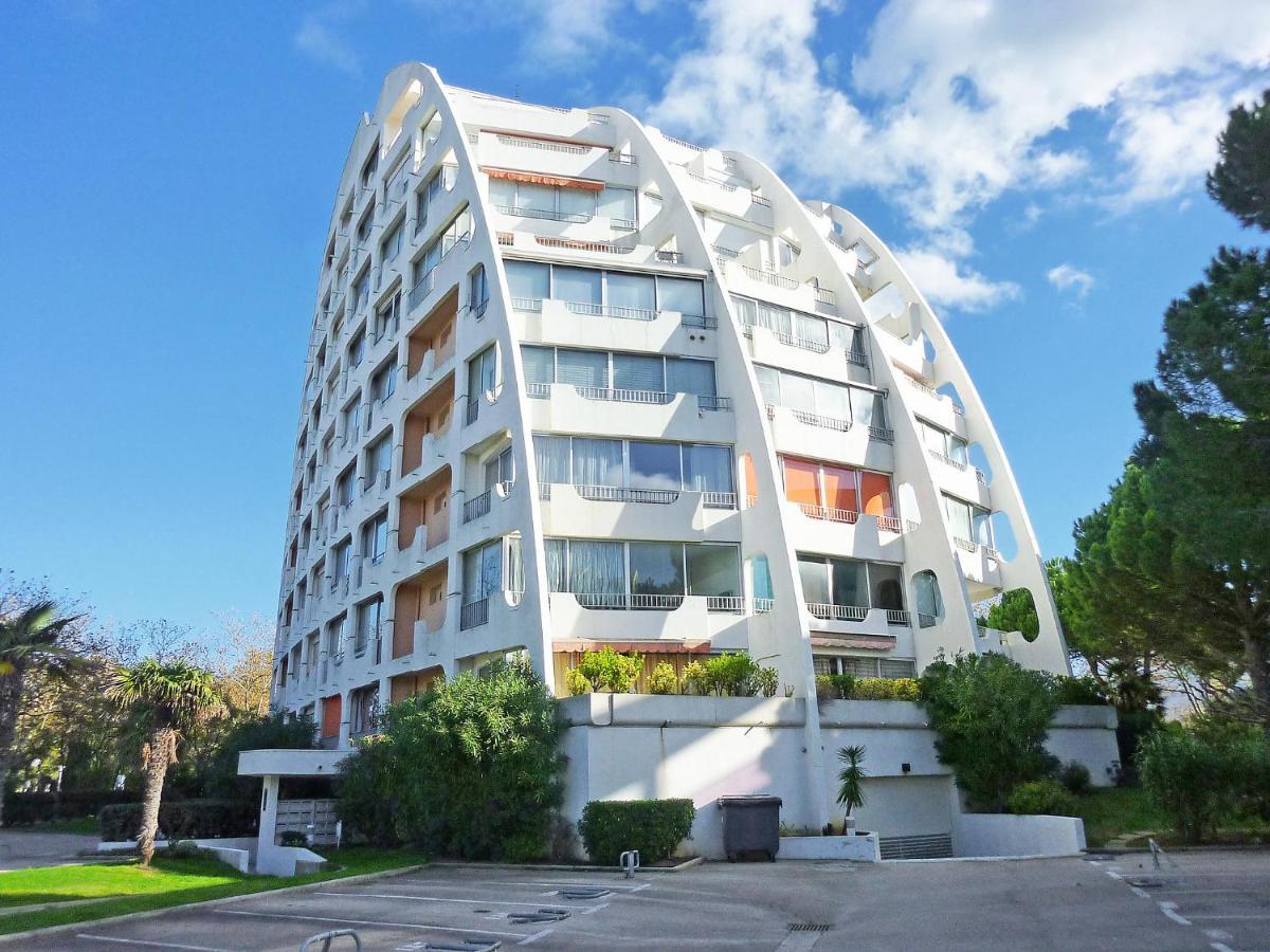 Apartment Du Parc Ii-8 By Interhome La Grande-Motte Zewnętrze zdjęcie