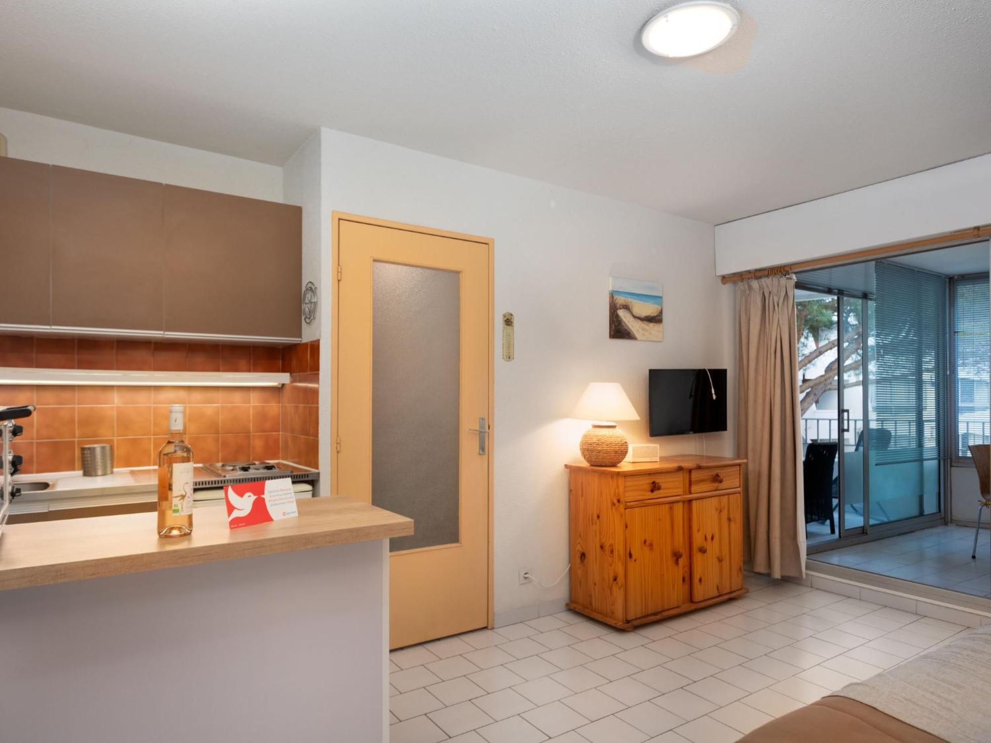 Apartment Du Parc Ii-8 By Interhome La Grande-Motte Zewnętrze zdjęcie