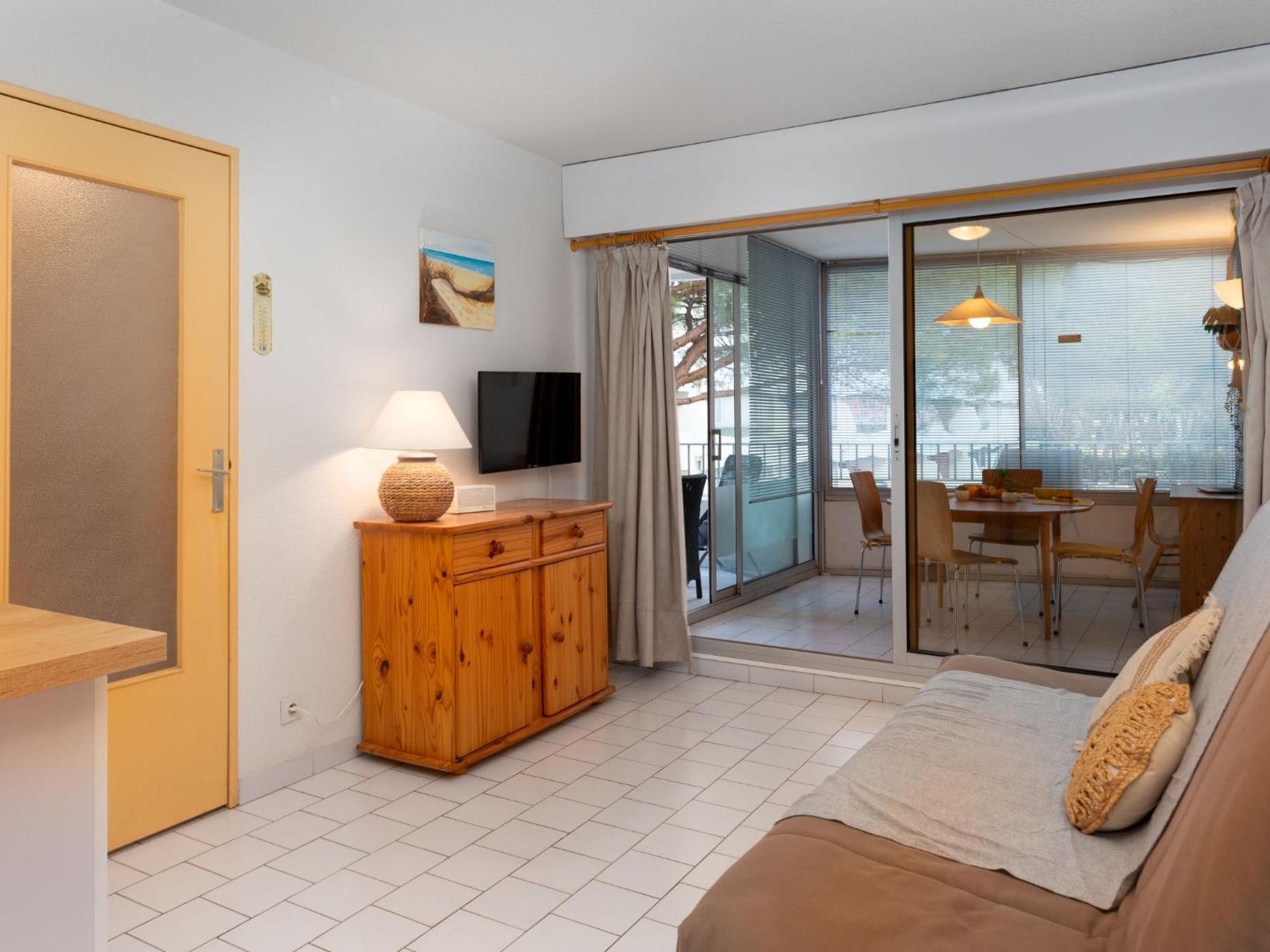Apartment Du Parc Ii-8 By Interhome La Grande-Motte Zewnętrze zdjęcie