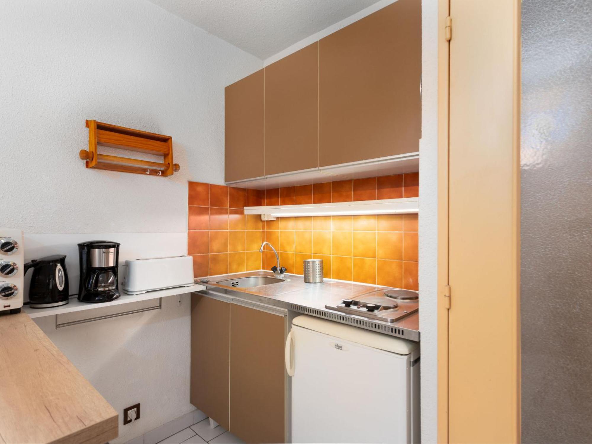 Apartment Du Parc Ii-8 By Interhome La Grande-Motte Zewnętrze zdjęcie