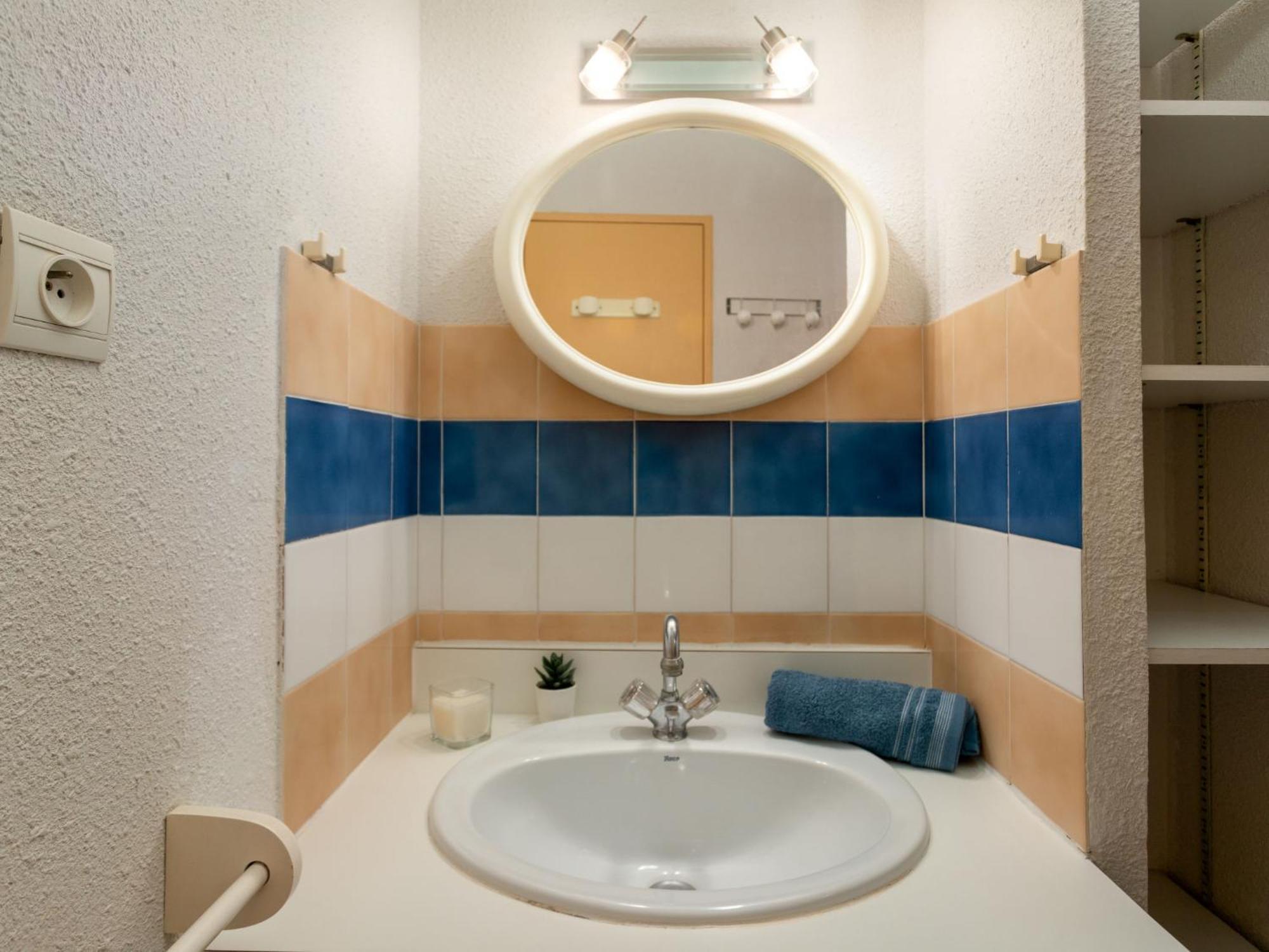 Apartment Du Parc Ii-8 By Interhome La Grande-Motte Zewnętrze zdjęcie