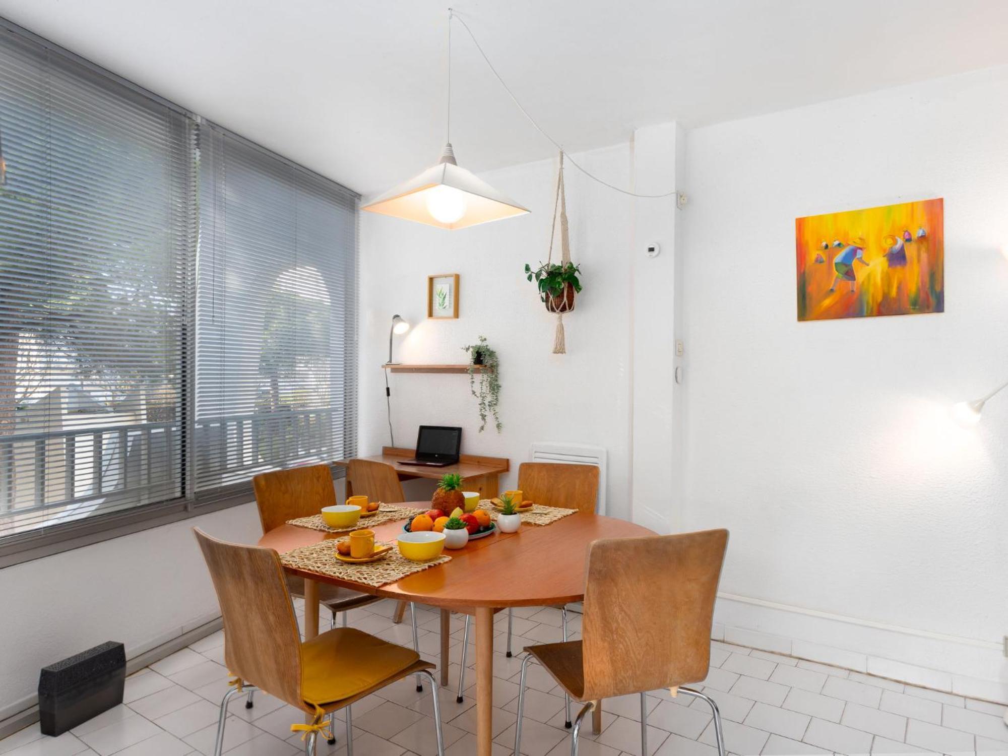 Apartment Du Parc Ii-8 By Interhome La Grande-Motte Zewnętrze zdjęcie