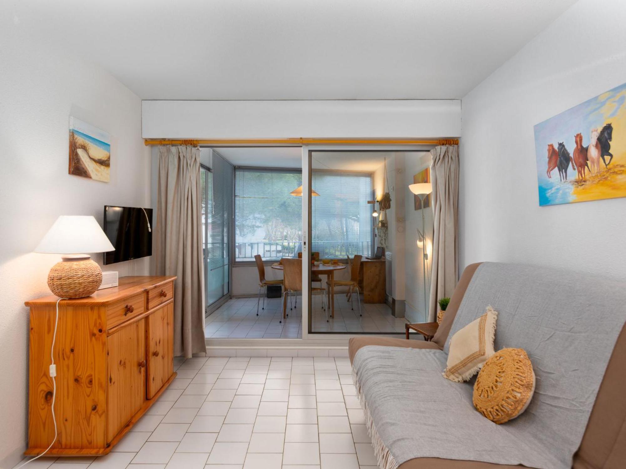 Apartment Du Parc Ii-8 By Interhome La Grande-Motte Zewnętrze zdjęcie