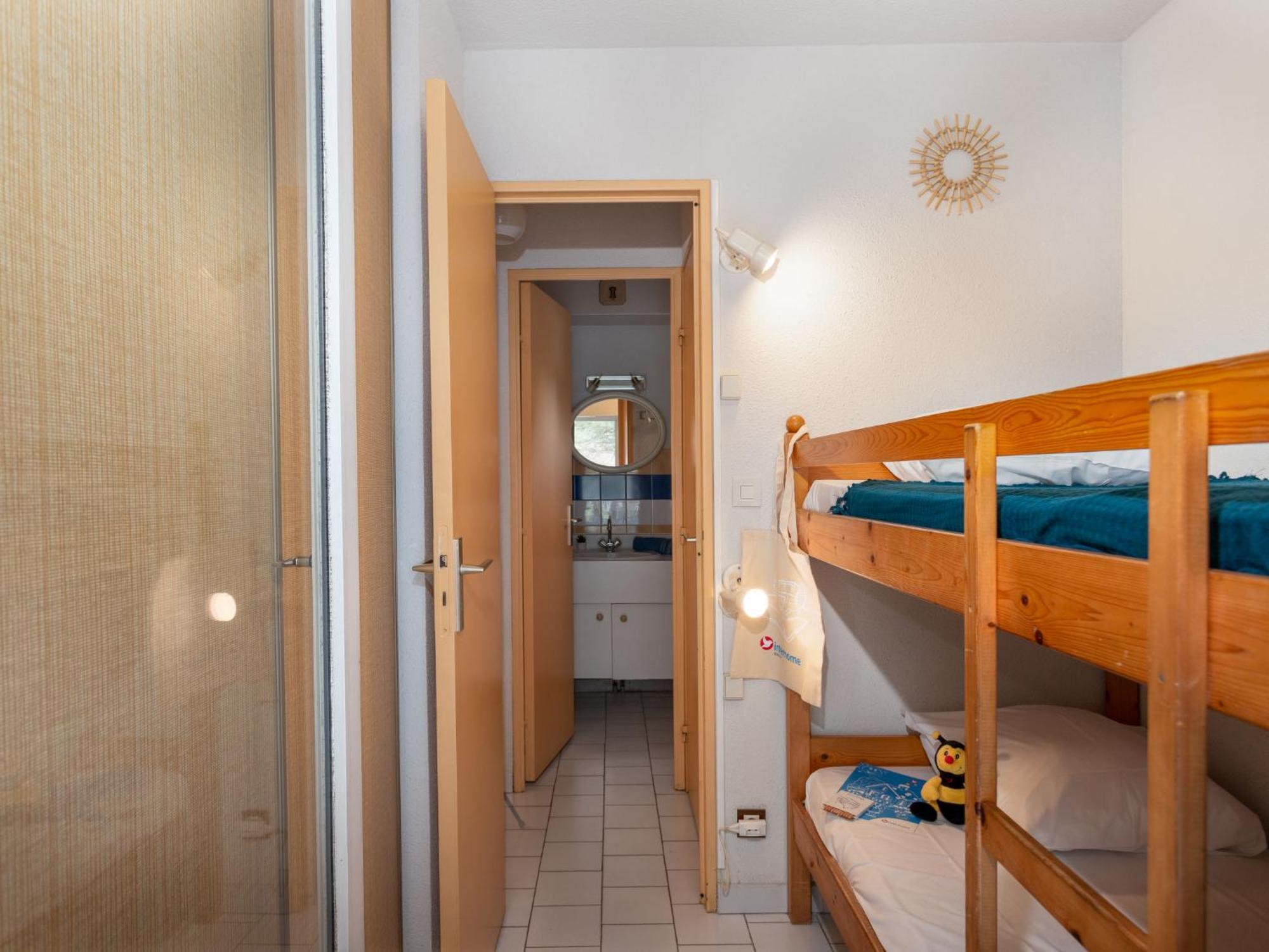 Apartment Du Parc Ii-8 By Interhome La Grande-Motte Zewnętrze zdjęcie