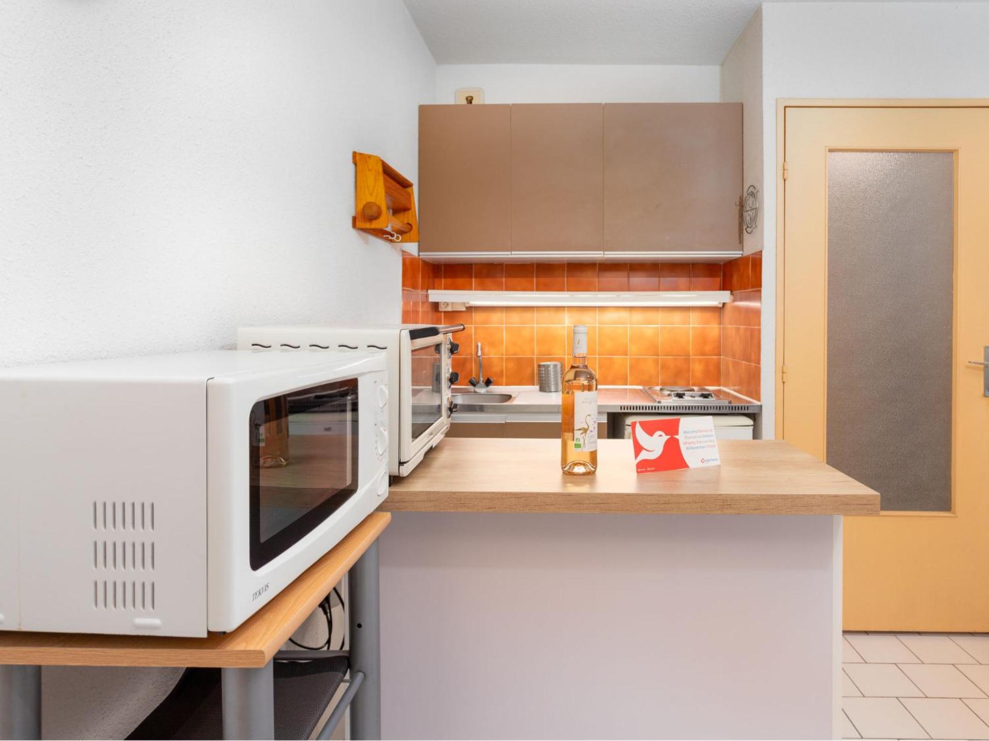 Apartment Du Parc Ii-8 By Interhome La Grande-Motte Zewnętrze zdjęcie